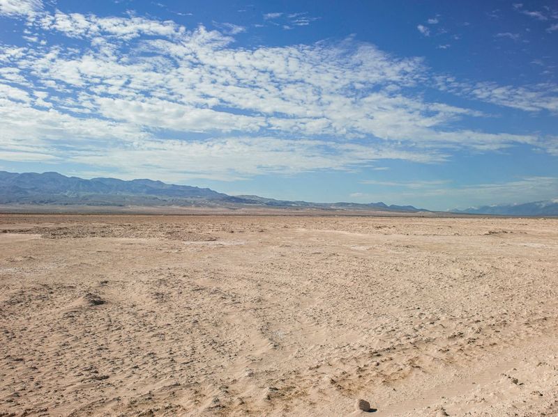 California Landscape: A Day with Sky and Clouds HDRi Maps and Backplates