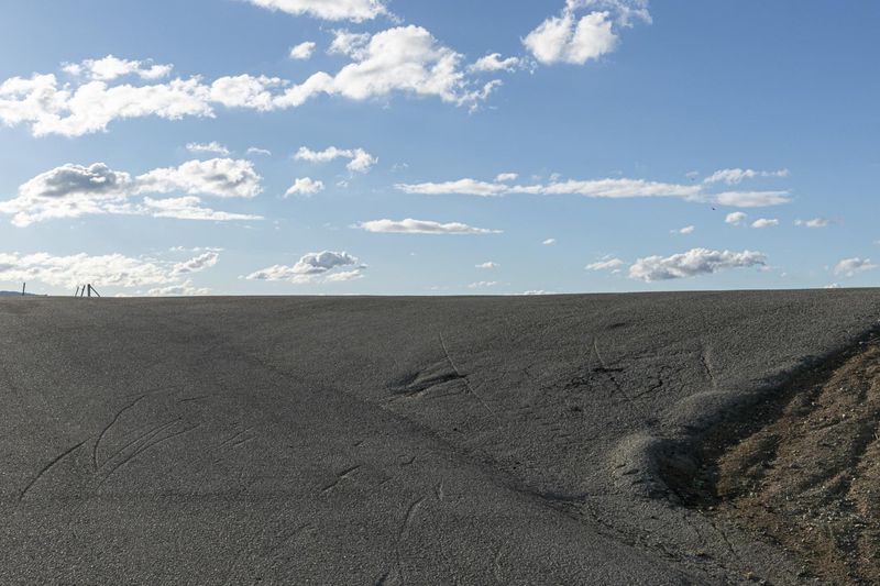 California Landscape: Mountains on the Horizon HDRi Maps and Backplates