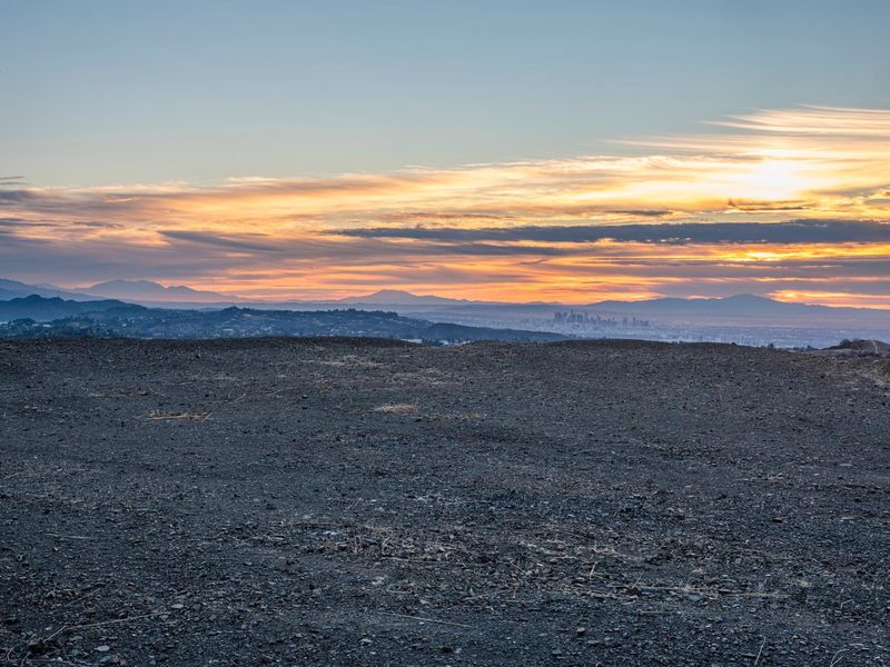 California's Open Spaces: A Mountain View HDRi Maps and Backplates