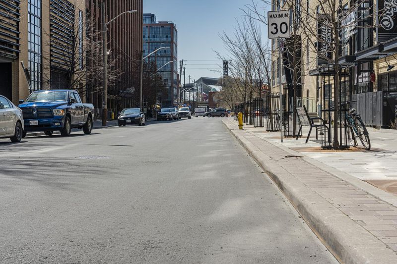 Canada's Urban Design and City Life HDRi Maps and Backplates
