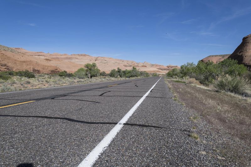 Canyonlands: Clear Skies for a Memorable Road Trip HDRi Maps and Backplates