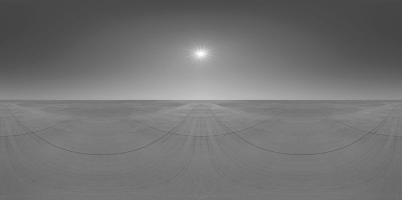Clear Sky Day: Embracing Natural Grey Hues and Sunshine HDRi Maps and ...