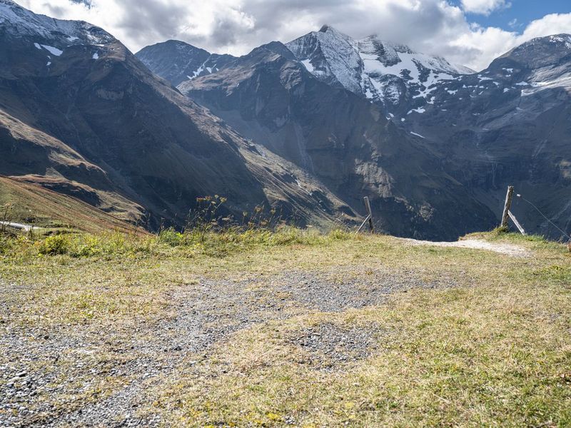 Clear Sky Landscape in Austria HDRi Maps and Backplates