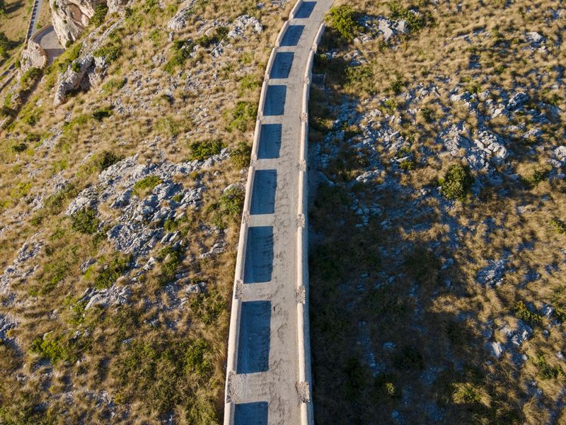 Aerial View of Coastal Landscape in Mallorca, Spain HDRi Maps and ...
