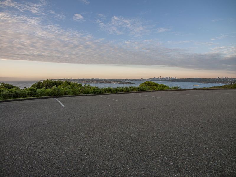 Coastal Landscape: A Serene View of the Ocean HDRi Maps and Backplates
