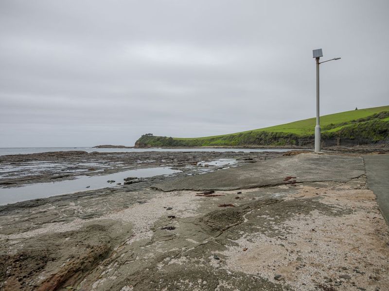 Coastal Landscape: Ocean Water as Far as the Eye Can See HDRi Maps and ...