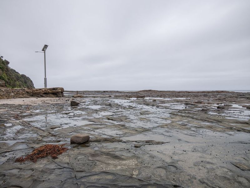 Coastal Landscape: Ocean Water and the Horizon HDRi Maps and Backplates