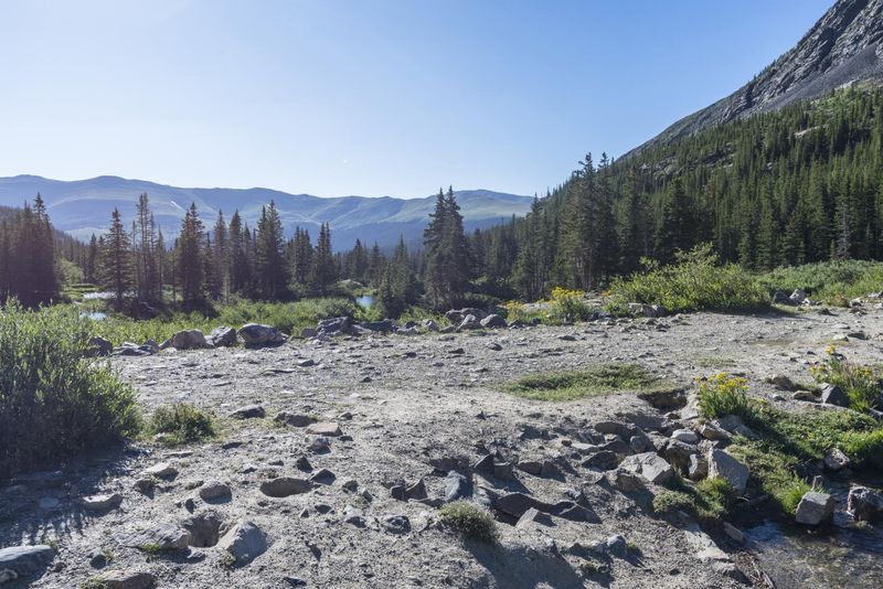 Colorado Highland Off-Road Track HDRi Maps and Backplates