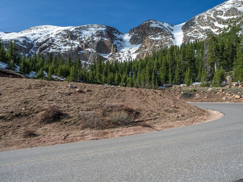Colorado Landscape: Clear Sky and Majestic Mountain Views HDRi Maps and ...