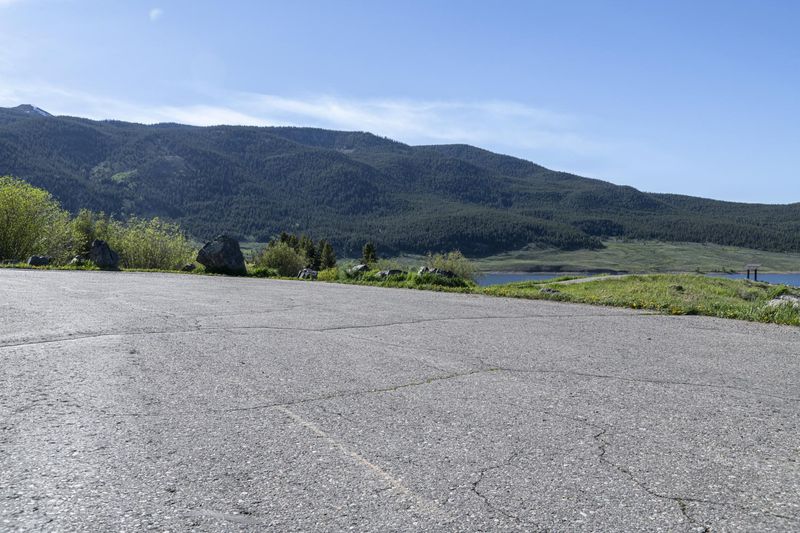 Colorado Landscape: Majestic Mountains and Serene Road HDRi Maps and ...