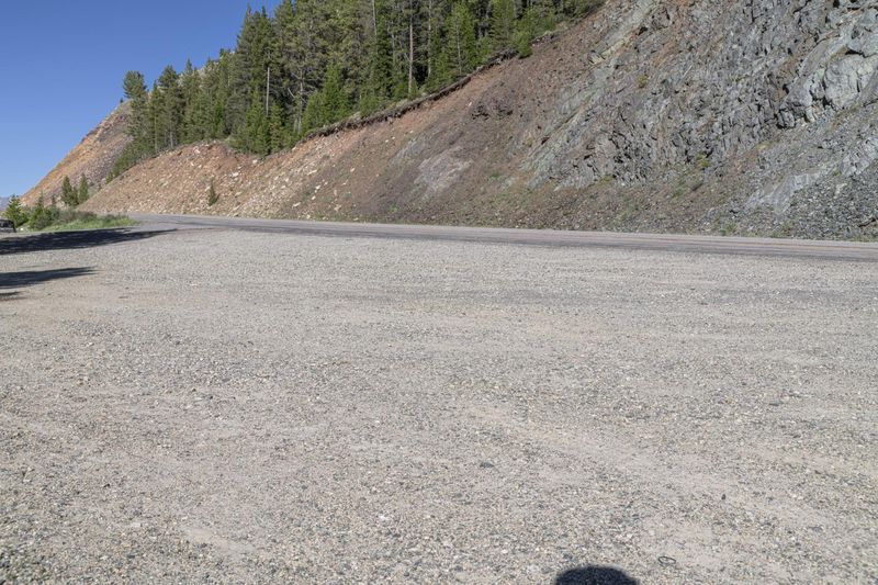 Colorado Mountain Landscape: Concrete Road HDRi Maps and Backplates