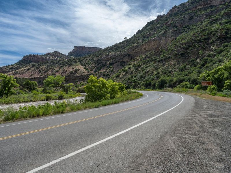 A Road Along the Colorado River: Exploring the USA Landscape HDRi Maps ...