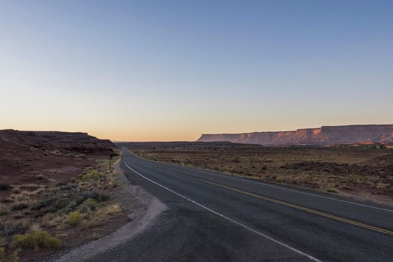 Dawn Desert Road Trip: A Journey Through the Wilderness HDRi Maps and ...