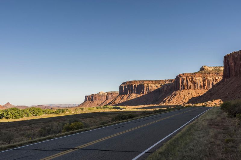 Dawn in the Desert: A Road Trip through the Mountains HDRi Maps and ...