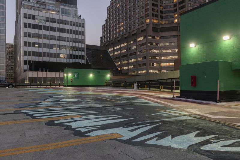 Dawn Over the High-Rise Condominiums in Toronto, Canada HDRi Maps and ...