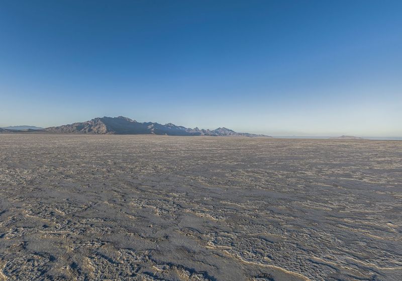 Dawn Over Salt Lake Landscape in Salt Lake City, Utah HDRi Maps and ...