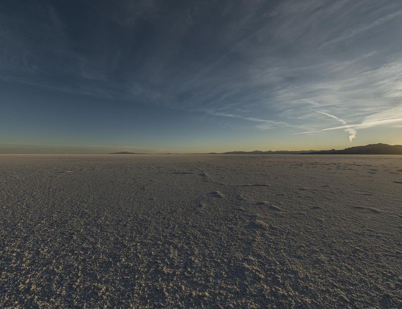Dawn Over Utah's Desert Landscape HDRi Maps and Backplates
