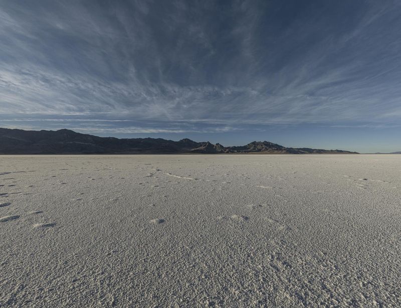 Dawn Over Utah: A Serene Landscape of Mountains HDRi Maps and Backplates