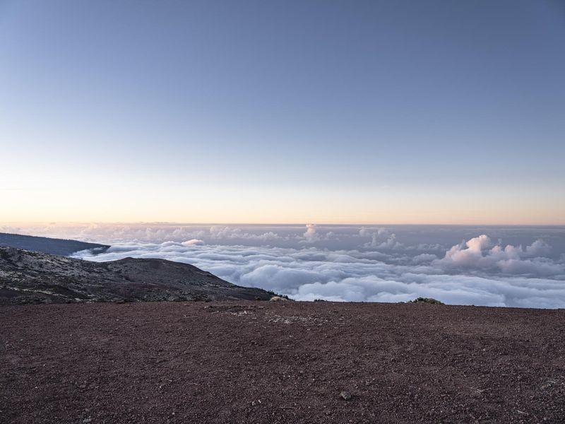 Dawn Overlooking Coastal Wilderness in Tenerife - HDRi Maps and Backplates
