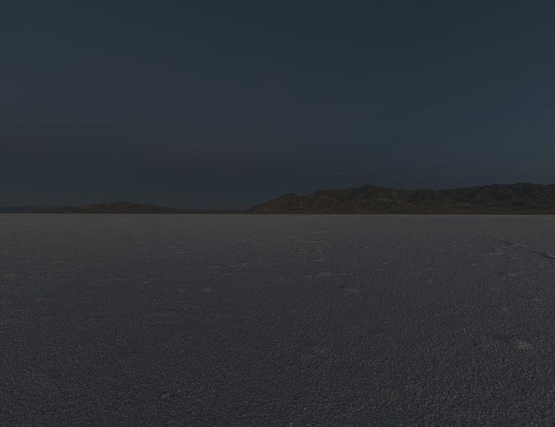 Dawn Utah Serene Landscape HDRi Maps and Backplates