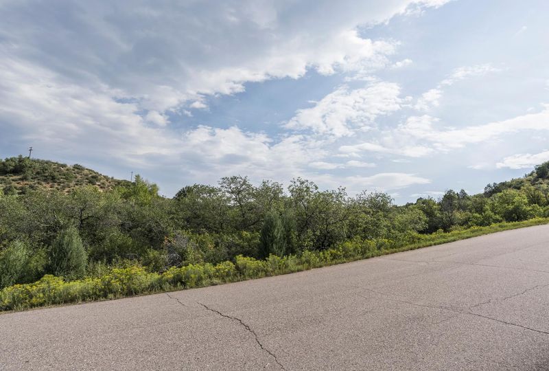 Daytime Asphalt Road under Cloudy Sky HDRi Maps and Backplates