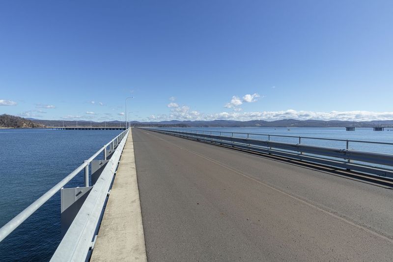 Daytime Lake Horizon Landscape HDRi Maps and Backplates