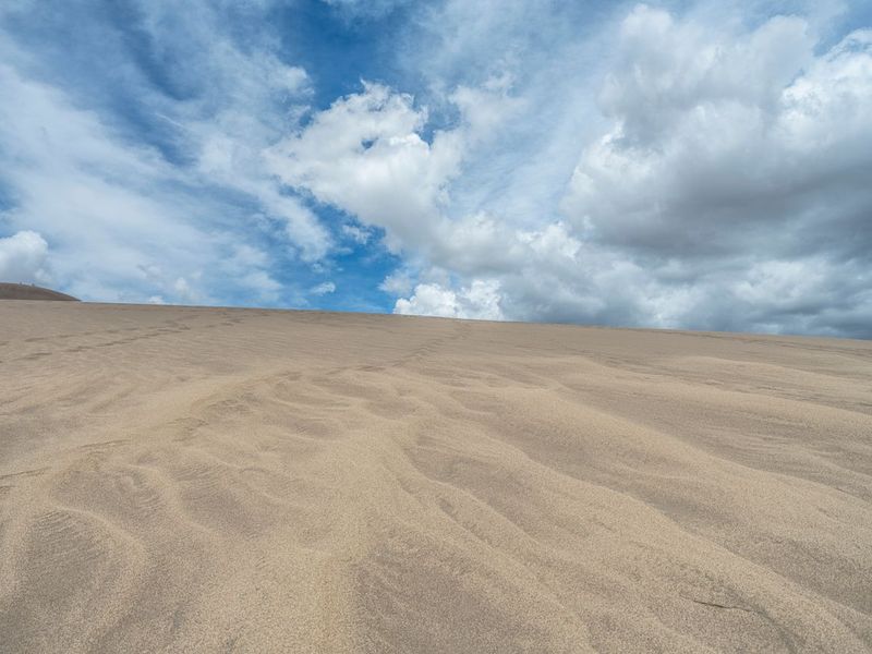 Desert Landscape in Colorado, USA: Explore the Sand Dunes HDRi Maps and ...