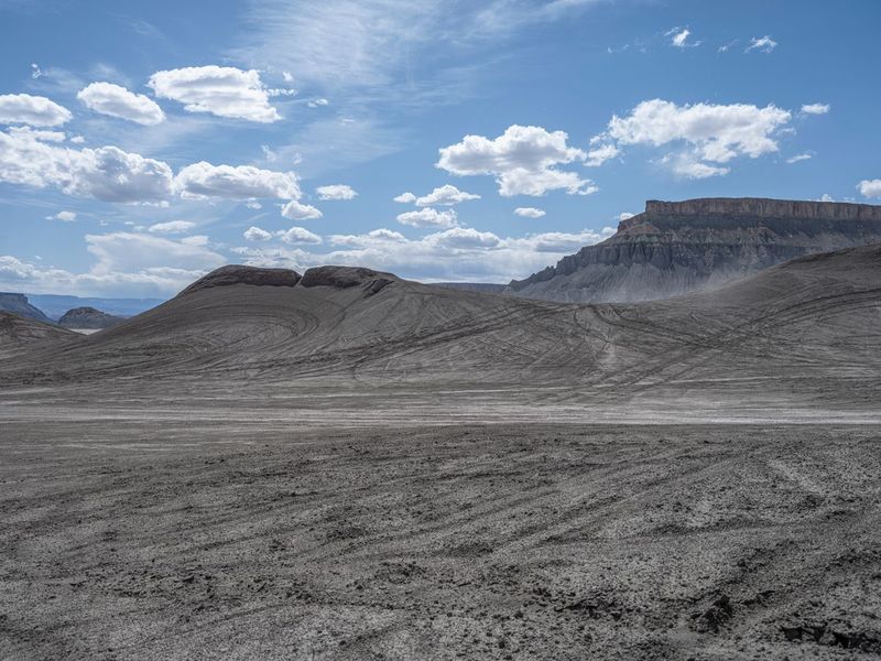Desert Landscape in Utah: Clear Skies and Open Space - HDRi Maps and ...