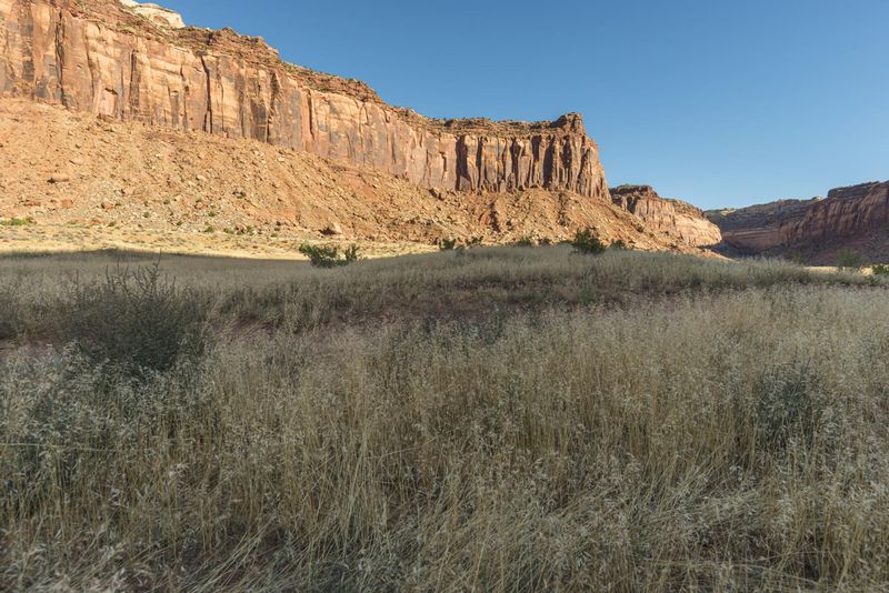 A Dirt Road Through the Desert of Utah HDRi Maps and Backplates