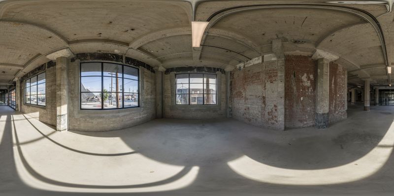 Empty Streets: Exploring the Urban Design of the Cityscape HDRi Maps ...