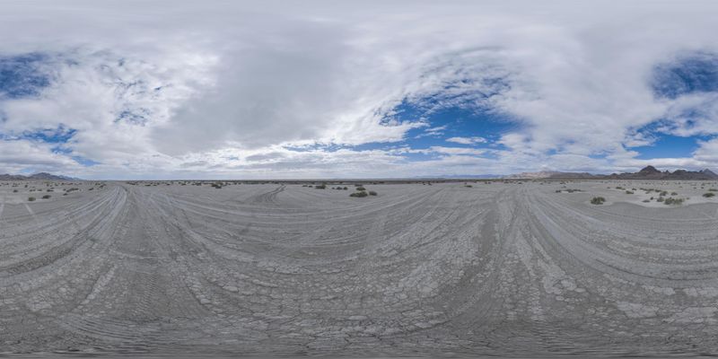 Endless Road: Exploring the Utah Desert and Mountains HDRi Maps and ...