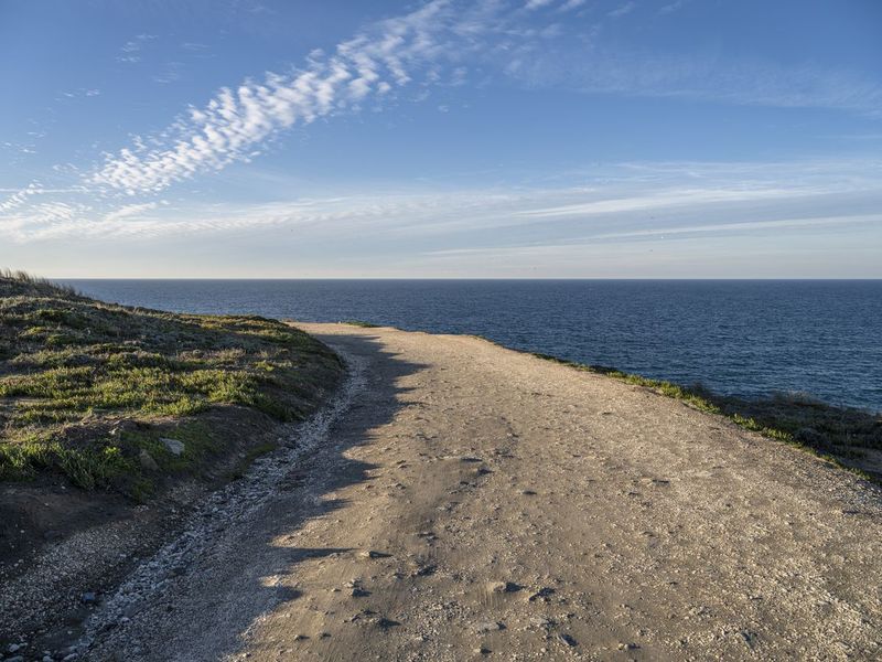 Coastal Landscape in Europe: Clear Sky and Stunning Views HDRi Maps and ...