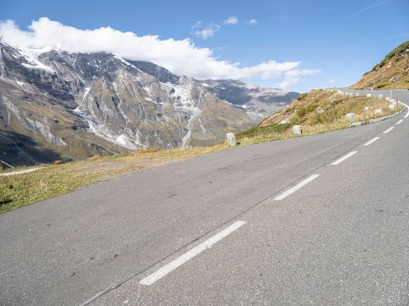 European Road Trip: Asphalt Landscape in Europe HDRi Maps and Backplates