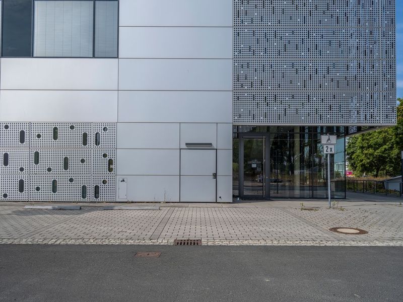 Image showcasing European Industrial Infrastructure: Urban Landscape in Europe HDRi Maps ...