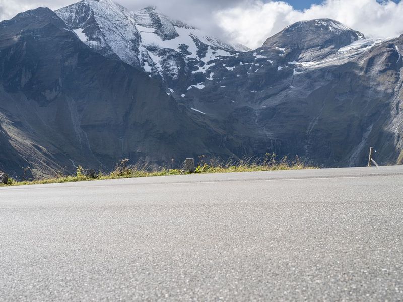 European Roads: Daytime Drive Through Majestic Mountains HDRi Maps and ...