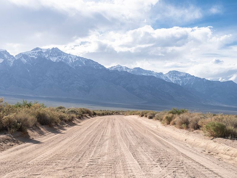 Exploring Desert Landscapes in California's Alabama Hills HDRi Maps and ...