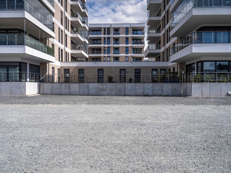 Picture of German City Life: High-Rise Condominiums and Urban Design HDRi Maps and ...