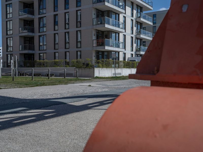 German Condominiums and Houses A Captivating Urban Design