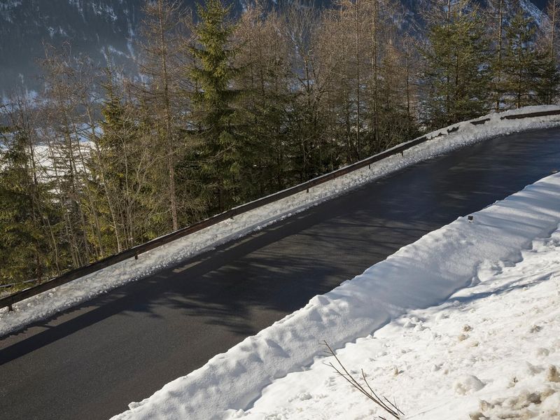 German Mountain Road in the Alps: A Picturesque Landscape HDRi Maps and ...