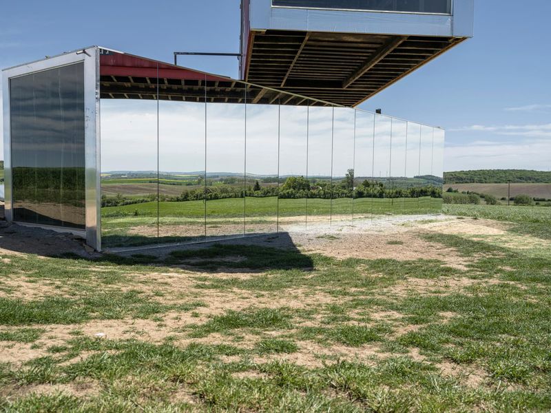 German Rural Landscape: Green Field with Lush Vegetation HDRi Maps and ...