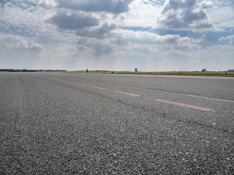Germany Landscape: Open Space and Green Grass HDRi Maps and Backplates