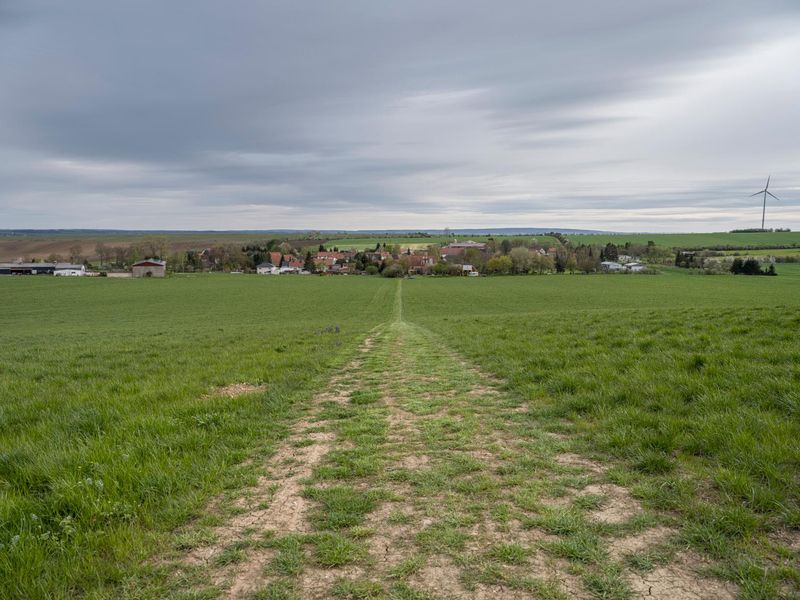 Germany Landscape Rural Berlin HDRi Maps and Backplates
