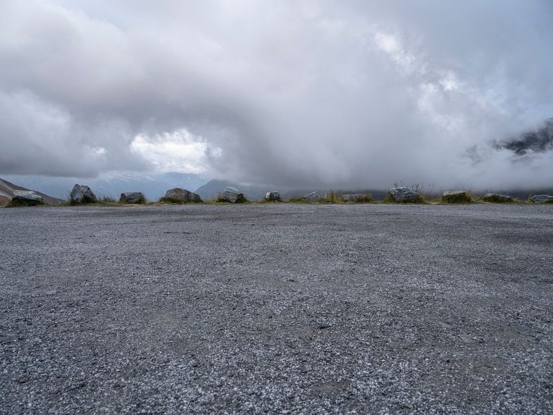 A Gloomy Day in Austria: Under the Grey Sky HDRi Maps and Backplates
