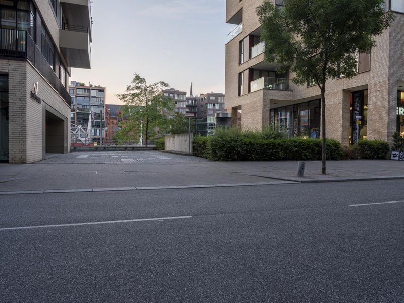 Picture of HafenCity Hamburg: A Showcase of Modern Architecture HDRi Maps and ...