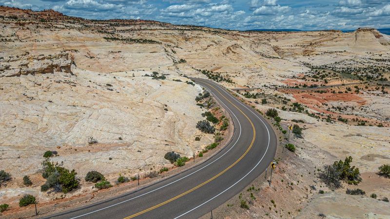 Head of the Rocks: A High Position Landscape HDRi Maps and Backplates