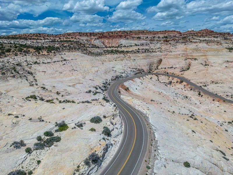 High Position Utah: Exploring the Landscape by Road HDRi Maps and ...