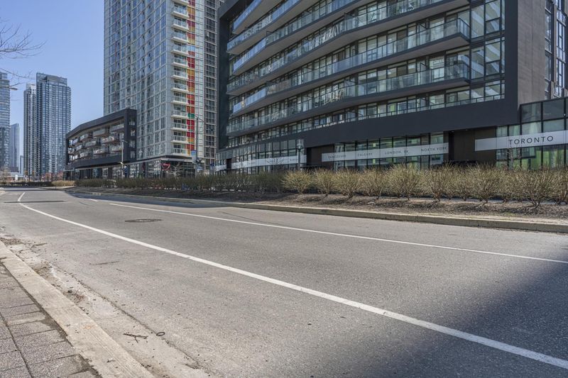 High-Rise Condominiums in Ontario, Canada HDRi Maps and Backplates