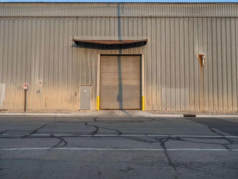 Industrial Warehouse in Salt Lake City, Utah HDRi Maps and Backplates