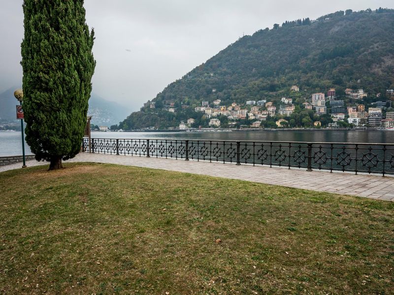 Italian Mountain View HDRi Maps and Backplates