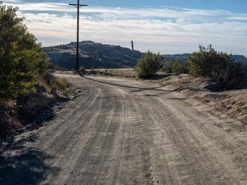 Off-Roading in Los Angeles: A Rugged Track for Adventure HDRi Maps and ...